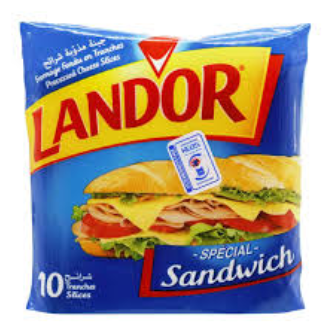 LANDOR SLICES SANDWICH 20S